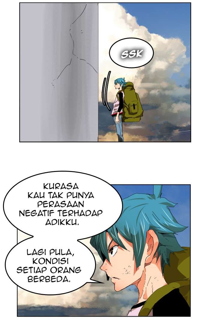 The God of High School Chapter 328 - halaman 4