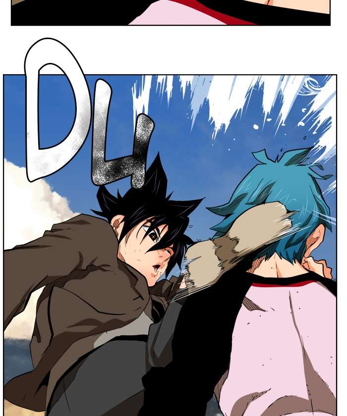 The God of High School Chapter 328 - halaman 41