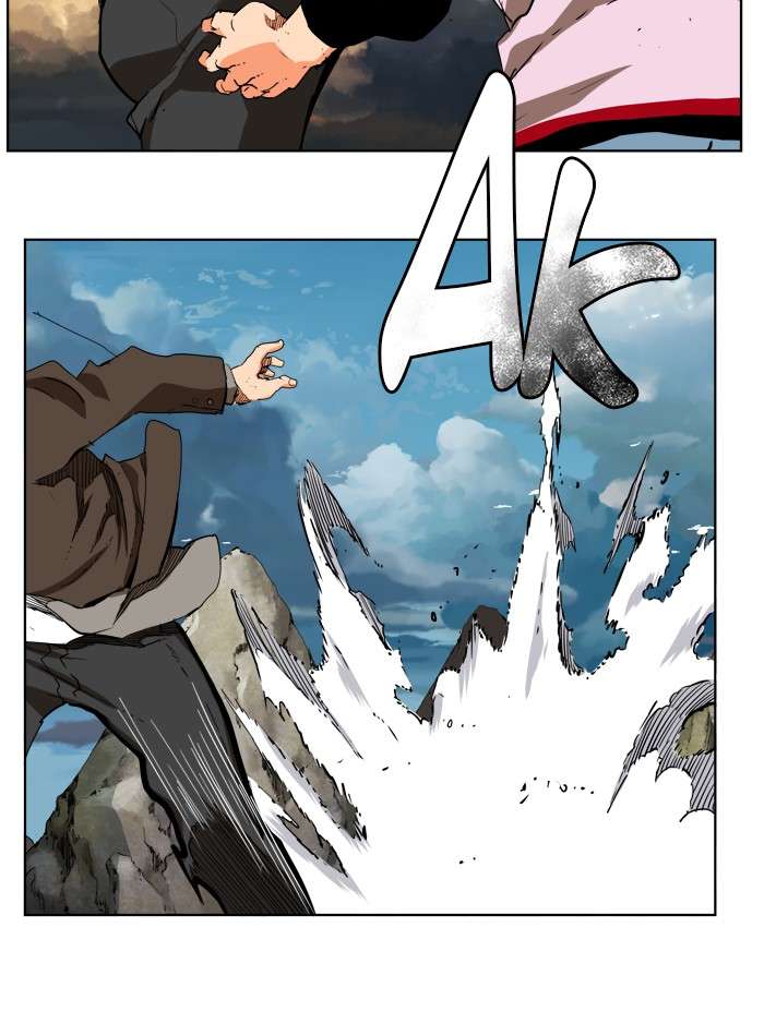 The God of High School Chapter 328 - halaman 42