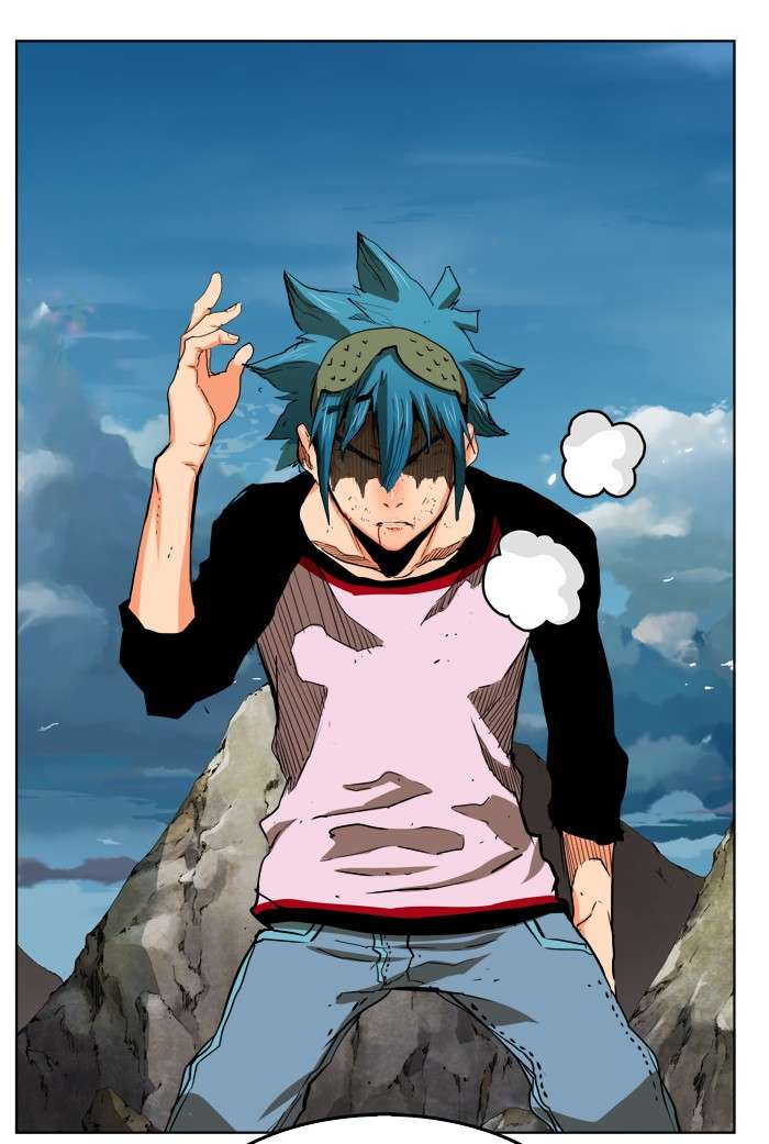 The God of High School Chapter 328 - halaman 44