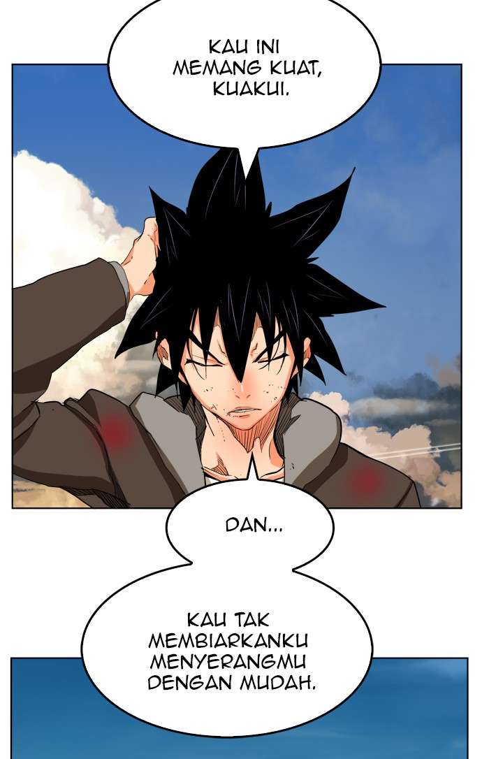 The God of High School Chapter 328 - halaman 45