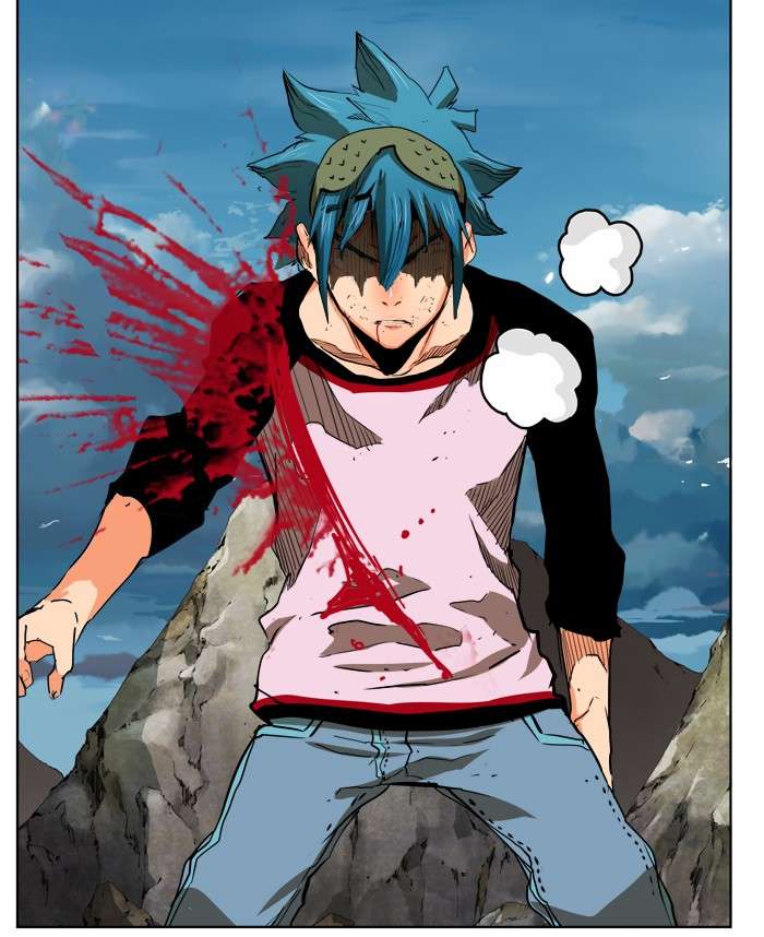 The God of High School Chapter 328 - halaman 46