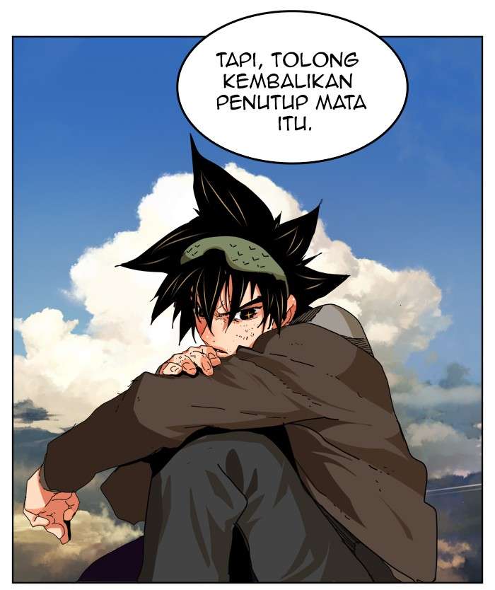The God of High School Chapter 328 - halaman 5