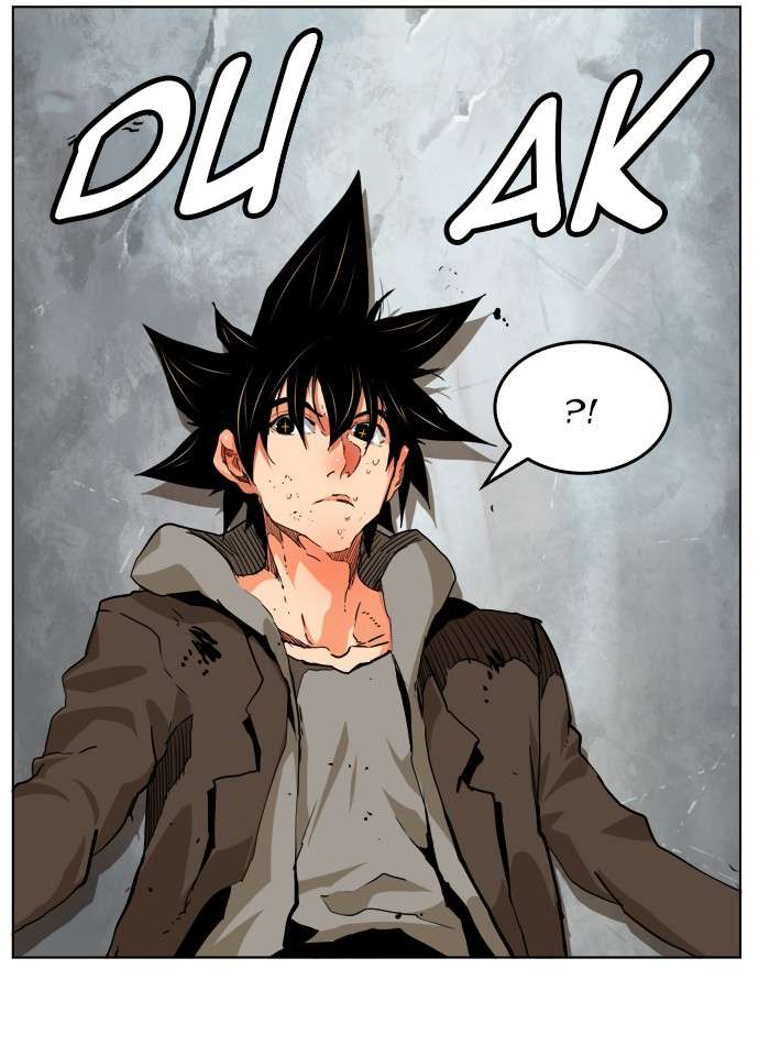 The God of High School Chapter 328 - halaman 54