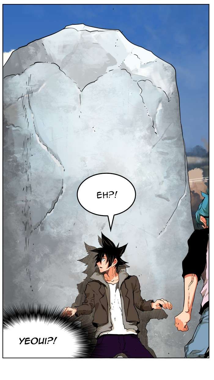 The God of High School Chapter 328 - halaman 55