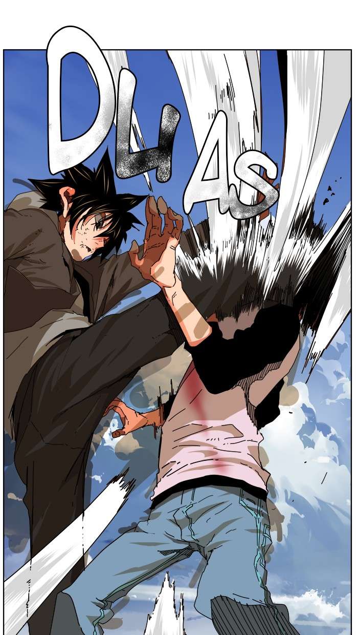 The God of High School Chapter 328 - halaman 59