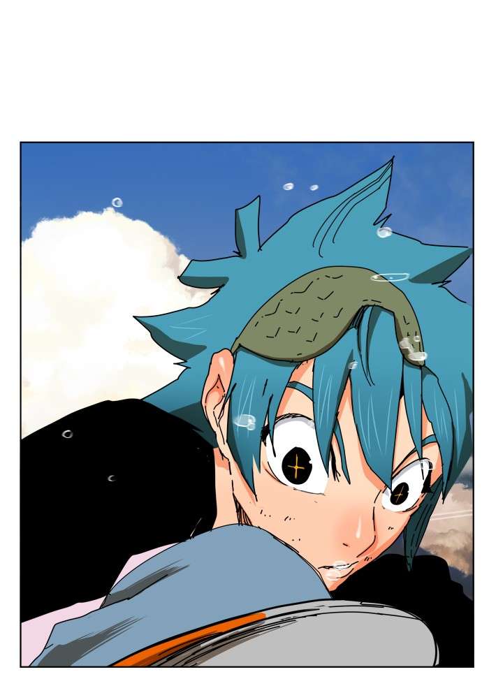 The God of High School Chapter 328 - halaman 62