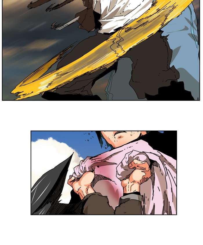 The God of High School Chapter 328 - halaman 65
