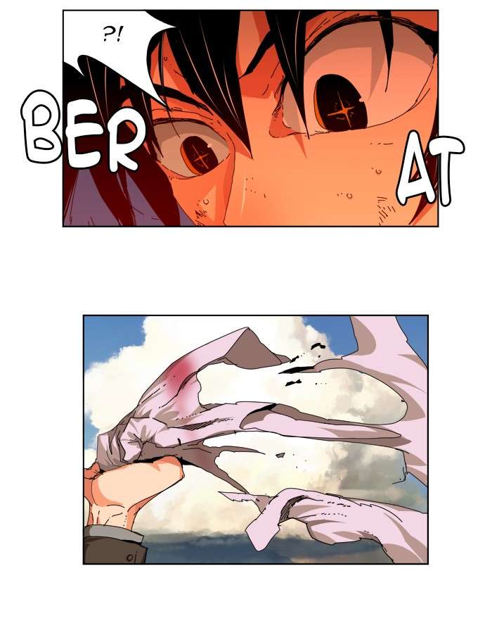 The God of High School Chapter 328 - halaman 66
