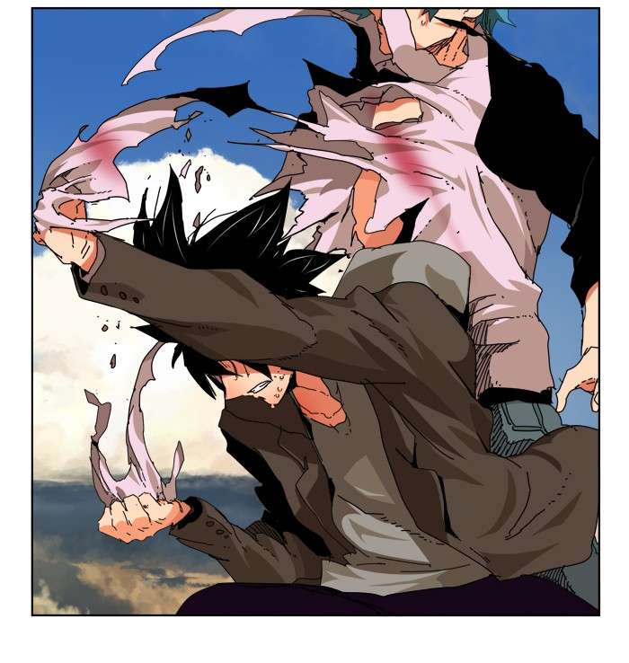 The God of High School Chapter 328 - halaman 67