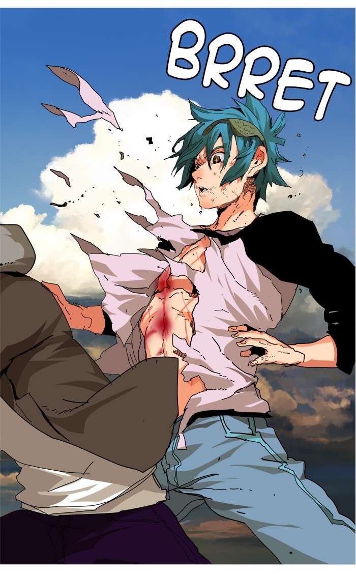 The God of High School Chapter 328 - halaman 68