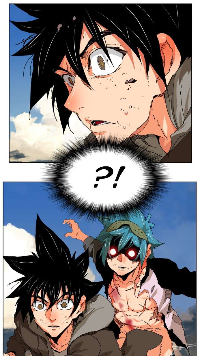 The God of High School Chapter 328 - halaman 69