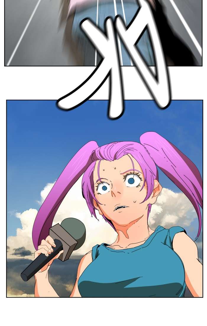 The God of High School Chapter 328 - halaman 71