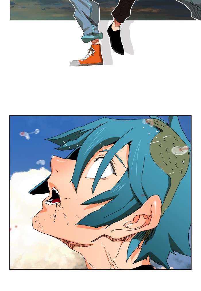 The God of High School Chapter 328 - halaman 74
