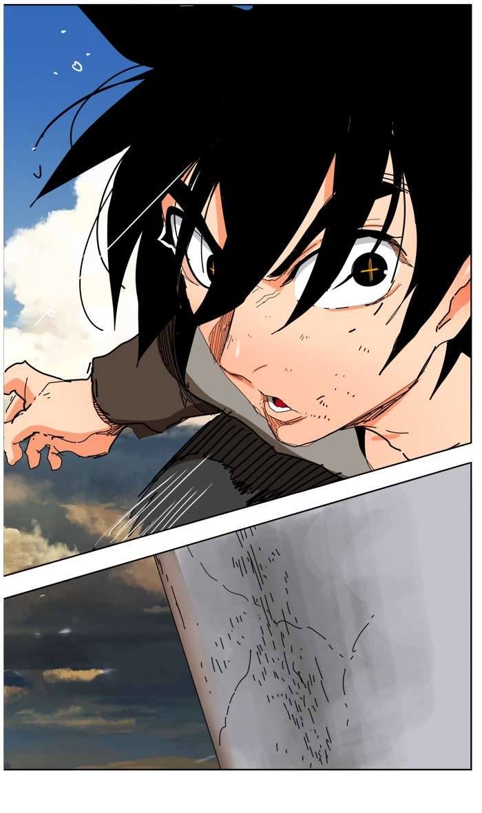 The God of High School Chapter 328 - halaman 75