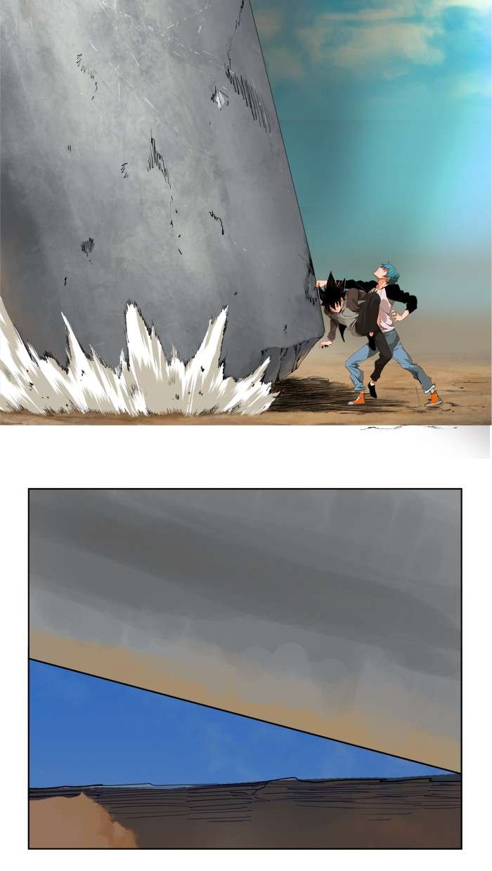 The God of High School Chapter 328 - halaman 77