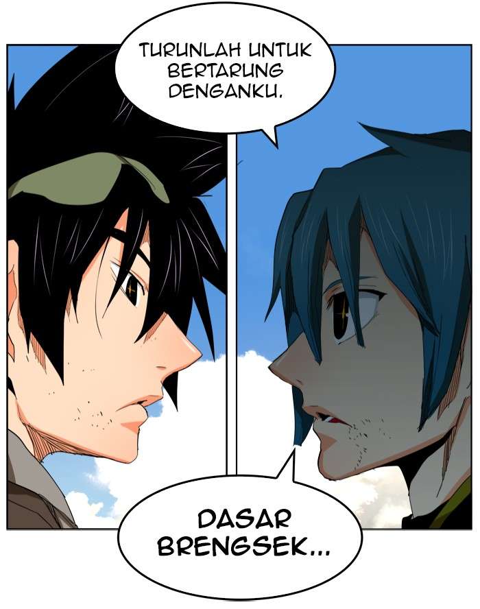 The God of High School Chapter 328 - halaman 8