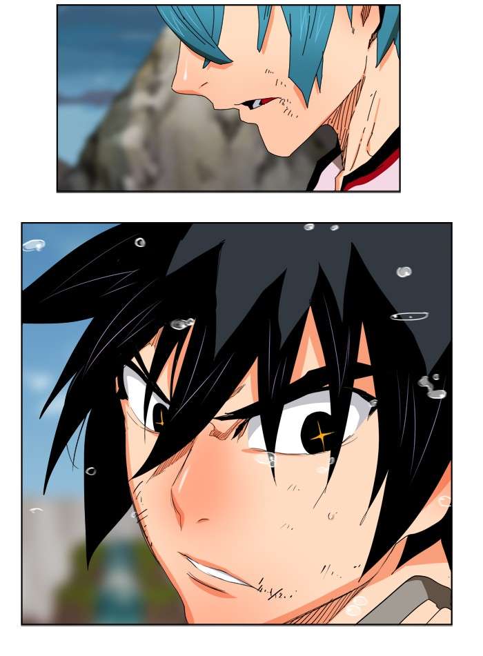 The God of High School Chapter 328 - halaman 81