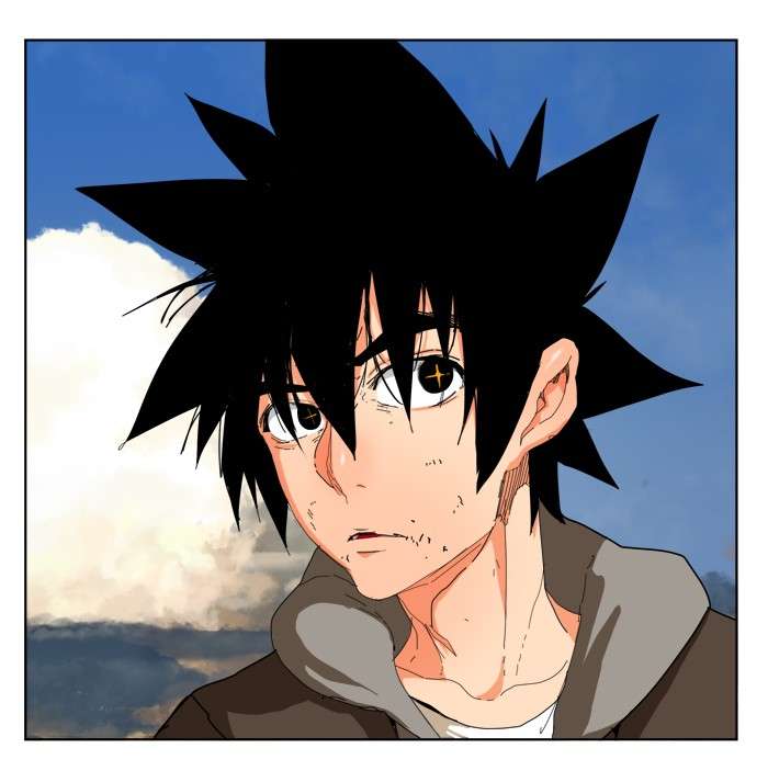 The God of High School Chapter 328 - halaman 83
