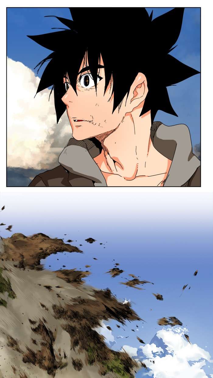 The God of High School Chapter 328 - halaman 84