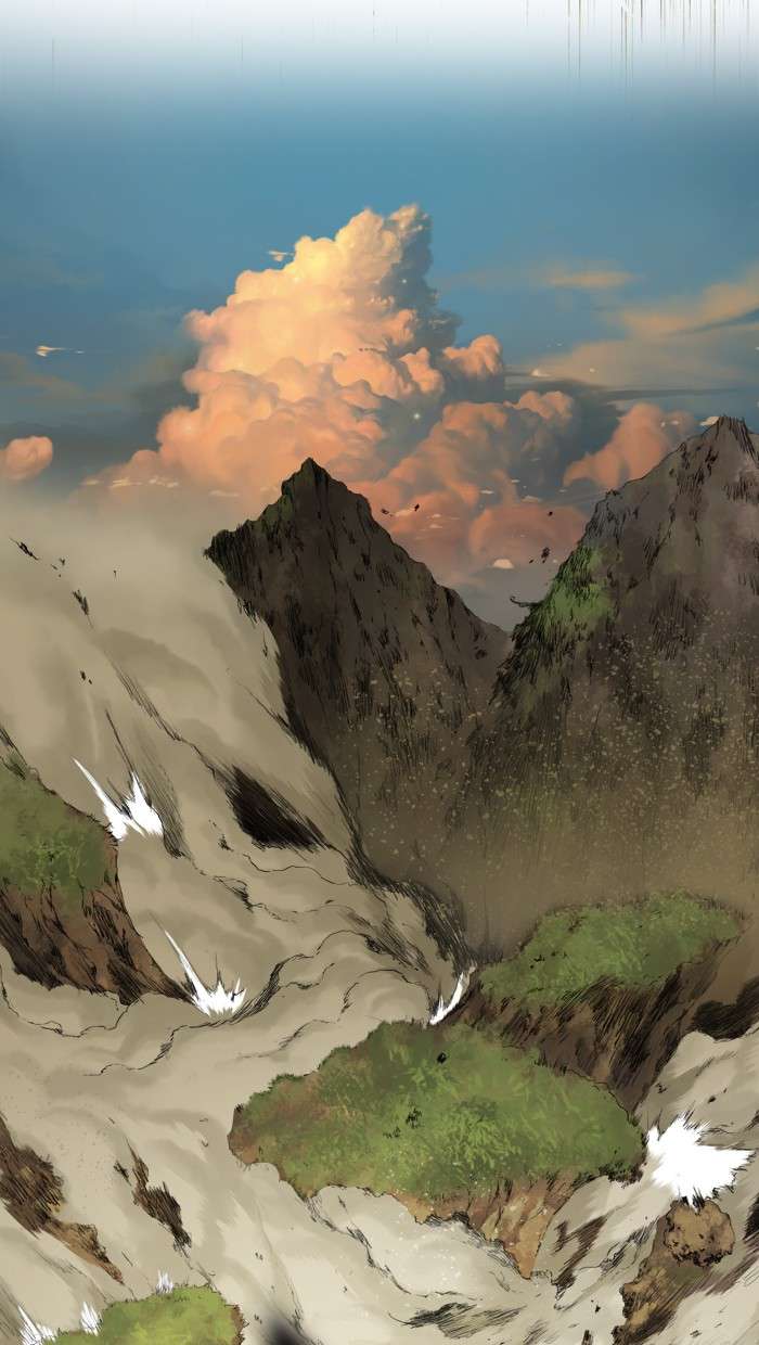 The God of High School Chapter 328 - halaman 86