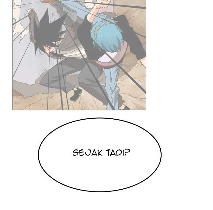 The God of High School Chapter 328 - halaman 89