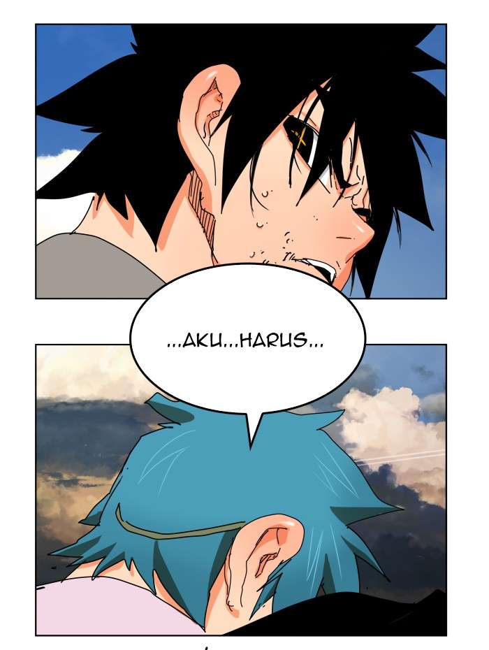 The God of High School Chapter 328 - halaman 90