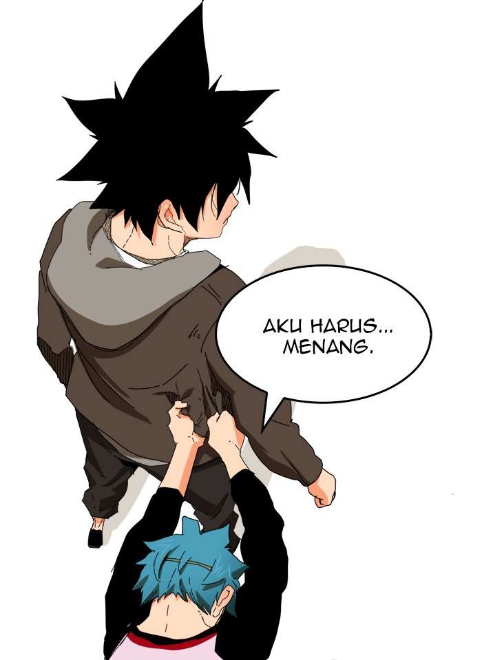 The God of High School Chapter 328 - halaman 91
