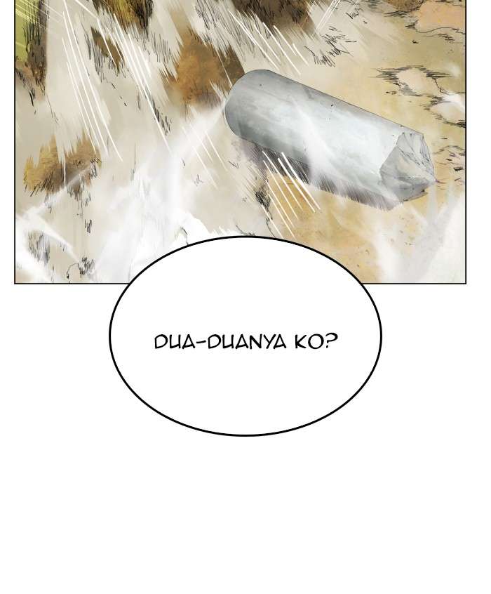 The God of High School Chapter 328 - halaman 93