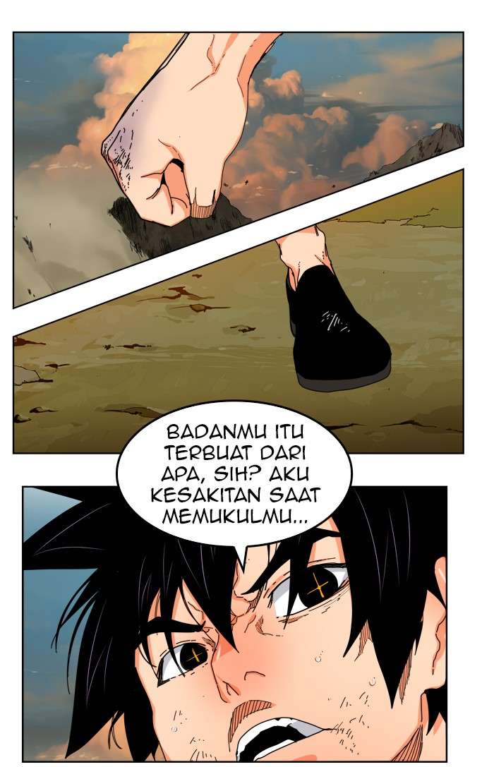 The God of High School Chapter 329 - halaman 1