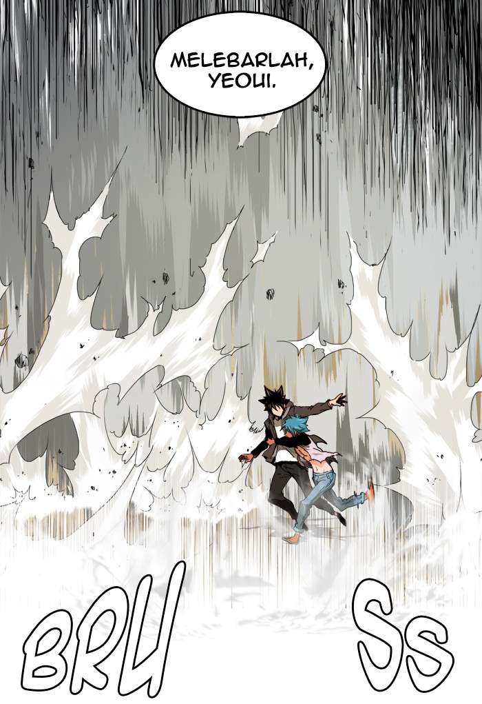 The God of High School Chapter 329 - halaman 11