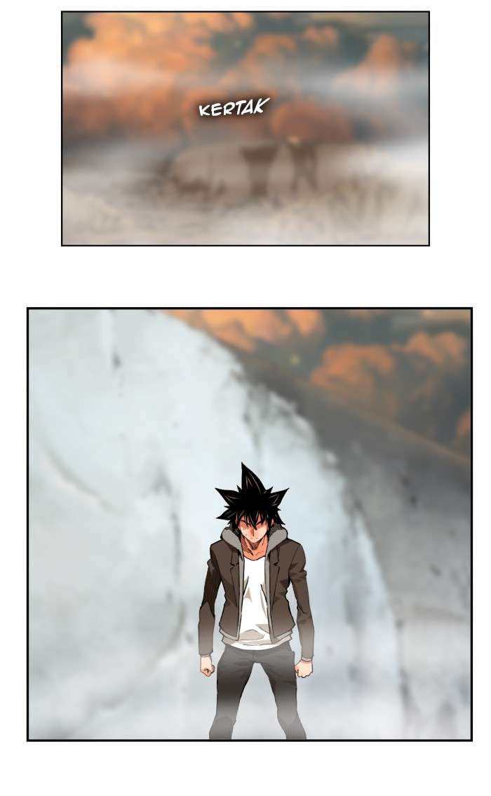 The God of High School Chapter 329 - halaman 15