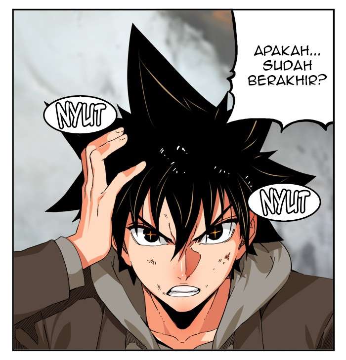 The God of High School Chapter 329 - halaman 16