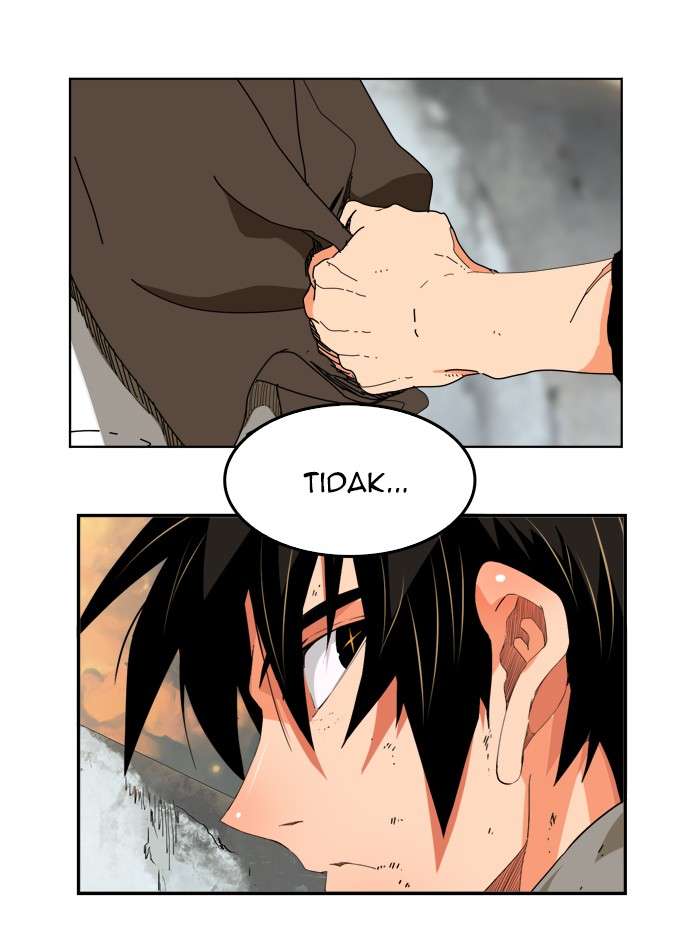 The God of High School Chapter 329 - halaman 17