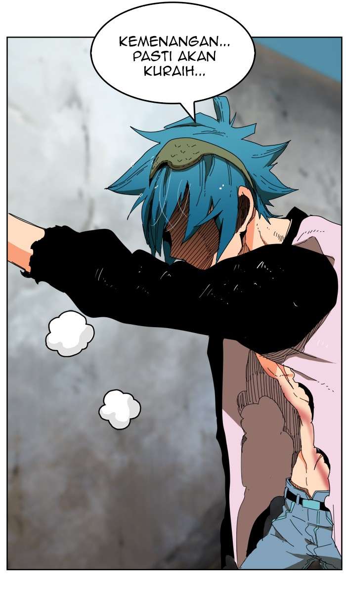 The God of High School Chapter 329 - halaman 18