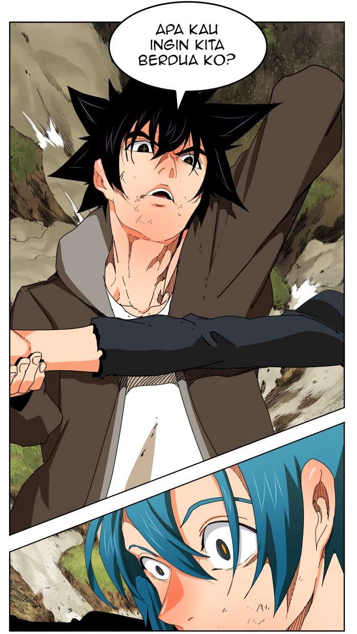 The God of High School Chapter 329 - halaman 2