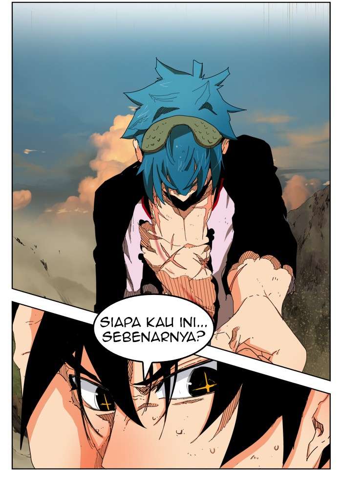 The God of High School Chapter 329 - halaman 20