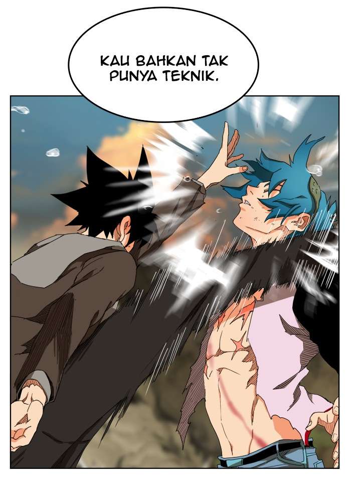 The God of High School Chapter 329 - halaman 23