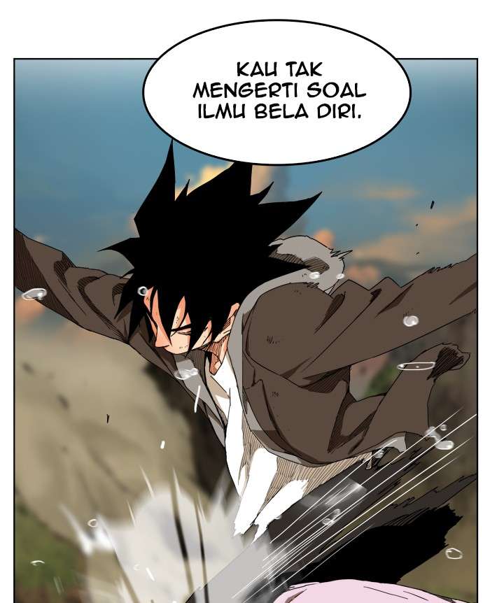 The God of High School Chapter 329 - halaman 24