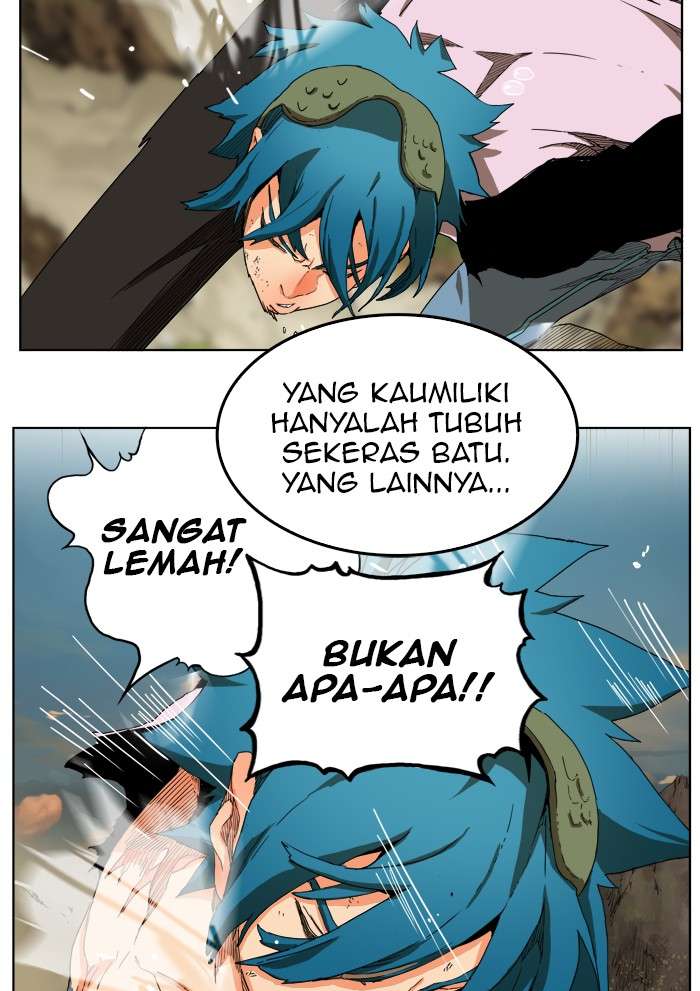 The God of High School Chapter 329 - halaman 25