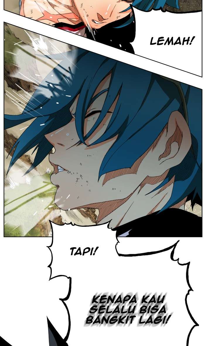 The God of High School Chapter 329 - halaman 26