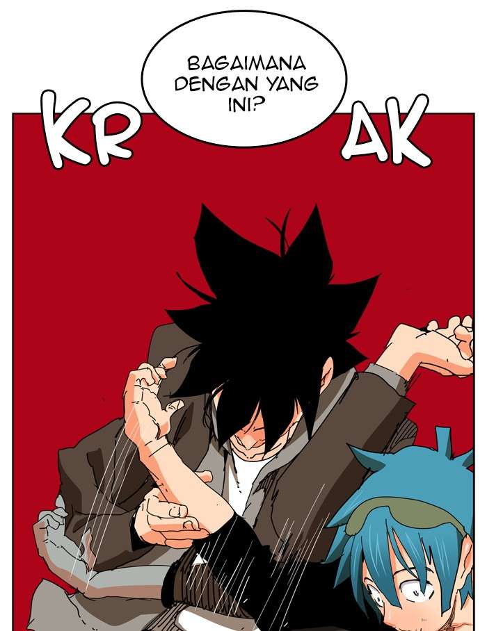 The God of High School Chapter 329 - halaman 3