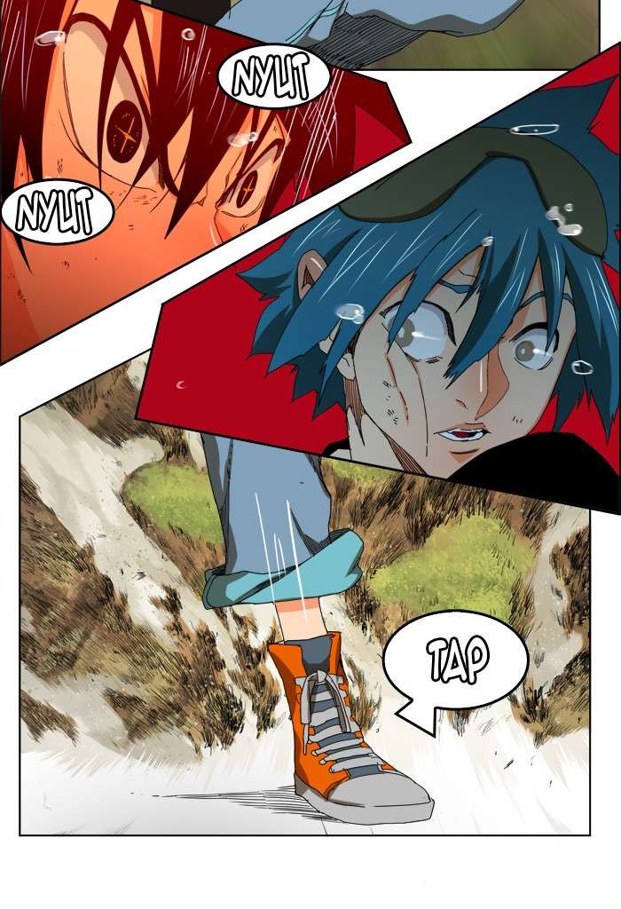 The God of High School Chapter 329 - halaman 30