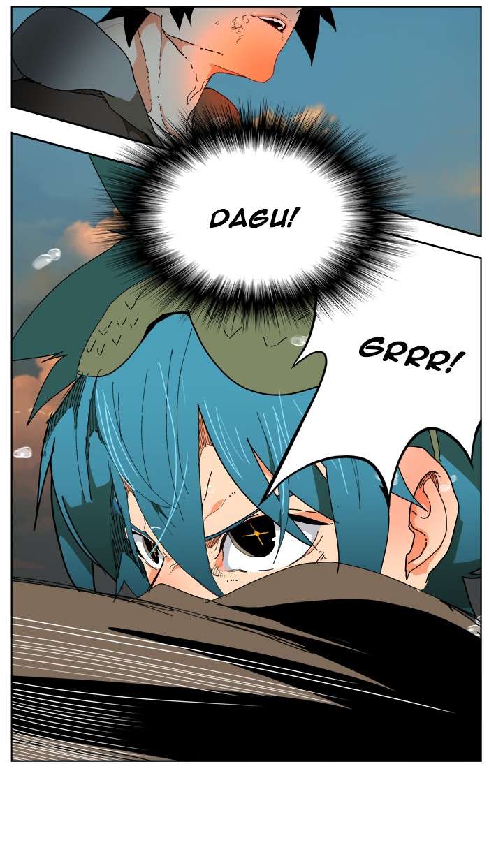 The God of High School Chapter 329 - halaman 31