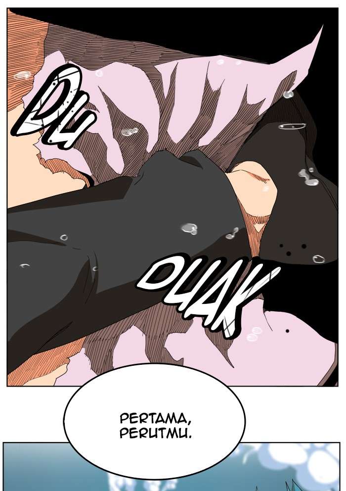 The God of High School Chapter 329 - halaman 32