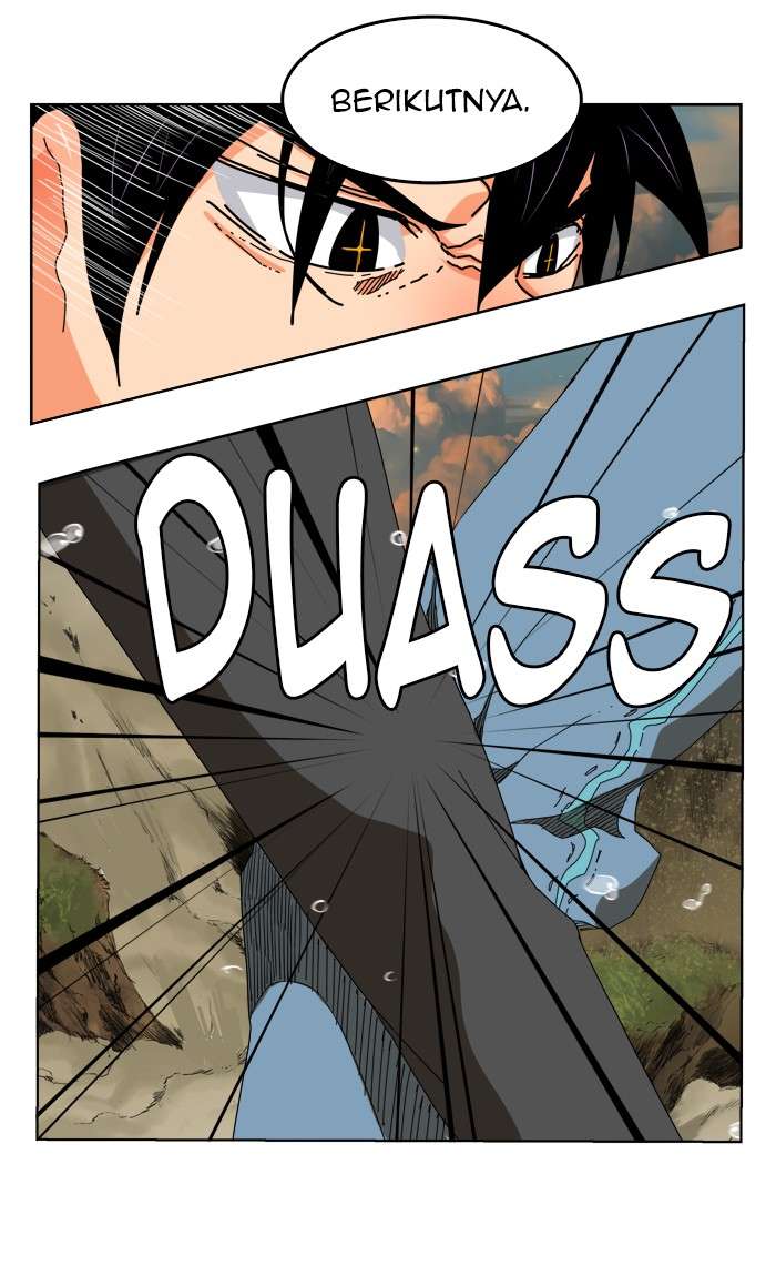 The God of High School Chapter 329 - halaman 35