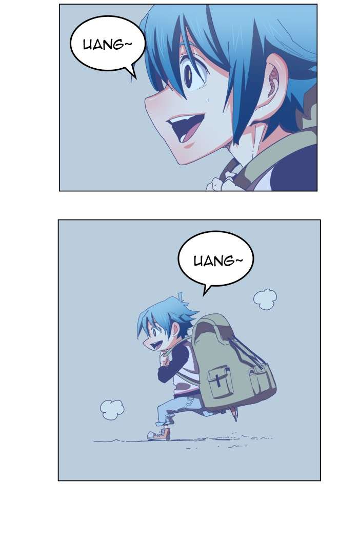 The God of High School Chapter 329 - halaman 36