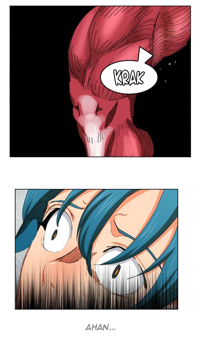The God of High School Chapter 329 - halaman 38