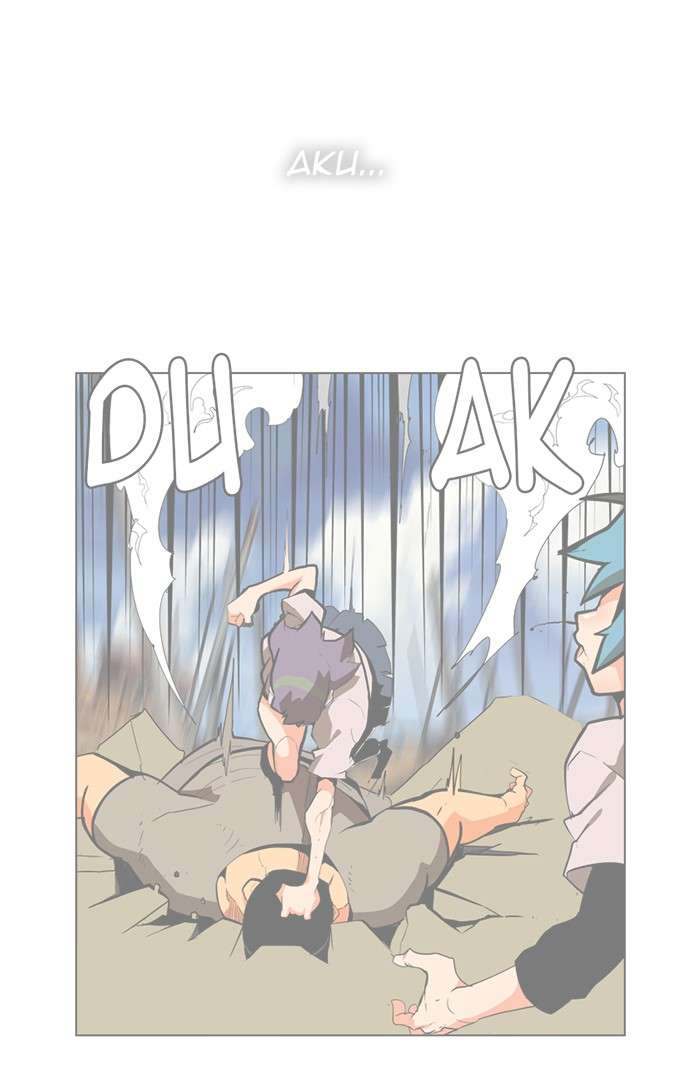 The God of High School Chapter 329 - halaman 42