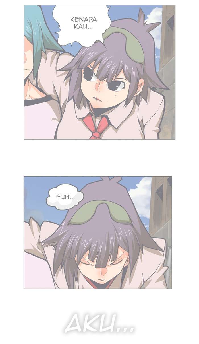 The God of High School Chapter 329 - halaman 43